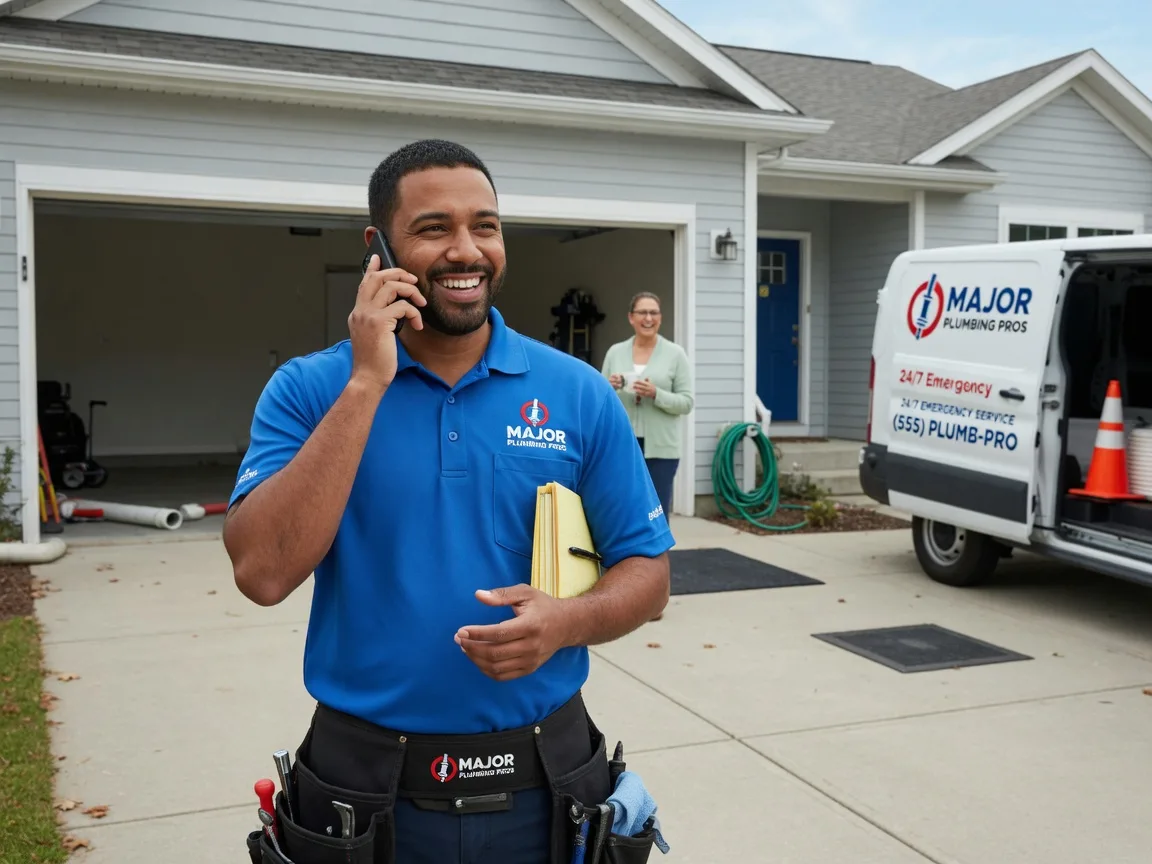 Drain Cleaning Services New Baden, IL FAQs